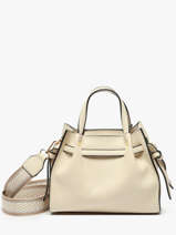 Cross Body Tas Grained Miniprix Bruin grained R1978