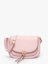 Cross Body Tas Soft Miniprix Roze soft Z83082