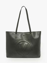 Cross Body Tas Selena Re Valentino Zwart selena re VBS8WK01