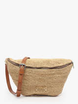 Heuptasje Le voyage en panier Wit l