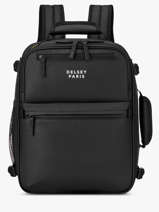 Business Rugzak Delsey Zwart maubert 2.0 3813640W