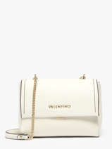Cross Body Tas Samantha Valentino Wit samantha VBS8YA09