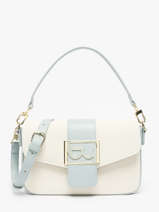Cross Body Tas Atmosphere By byblos Blauw atmosphere BS24B02