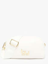 Cross Body Tas Mimosa By byblos Wit mimosa BS30B05