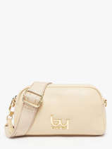 Cross Body Tas Mimosa By byblos Beige mimosa BS30B05