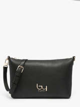 Cross Body Tas Naos By byblos Zwart naos BS33B04