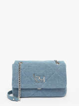 Schoudertas Dorado Denim By byblos Blauw dorado denim BS35B01D