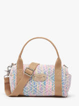 Cross Body Tas Ak Mila louise Beige ak 23224AK