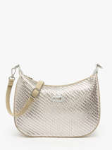 Cross Body Tas Moana Les tropeziennes Zilver moana TZ02