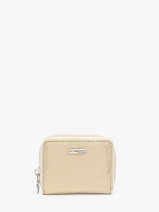 Portemonnee Les tropeziennes Beige simeo TZ09