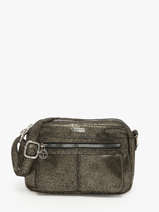 Cross Body Tas Simeo Les tropeziennes Zwart simeo TZ04