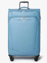 Soepele Reiskoffer Summerride American tourister Blauw summerride 153864