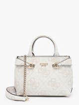 Cross Body Tas Lorelei Guess Grijs lorelei OS963976