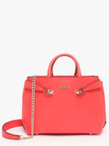 Cross Body Tas Lorelei Guess Rood lorelei VG963906