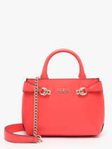 Cross Body Tas Lorelei Guess Rood lorelei VG963976