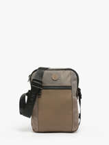 Cross Body Tas Serge blanco Beige control CTL13005