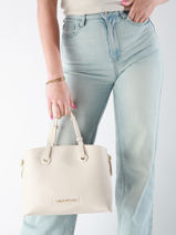 Cross Body Tas Sallie Re Valentino Wit sallie re VBS8UJ04-vue-porte