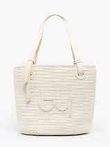 Schoudertas Creta By byblos Beige creta BS35A02