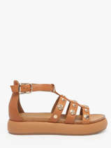 Sandalen Inuovo Groen accessoires A96039