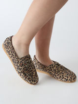Bootschoenen Uit Leder Tamaris Bruin women 44-vue-porte