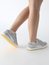 Sneakers Suede Xl Uit Leder Puma Violet women 39520562-vue-porte