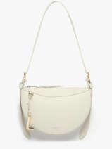 Cross Body Tas Faubourg Leder Lancel Beige faubourg A13525
