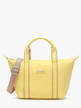 Handtas Tara Nylon Hexagona Geel tara 8120170