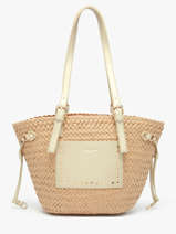 Schoudertas St Tropez Miniprix Goud st tropez C1080