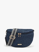 Heuptasje Miniprix Blauw st tropez C1073