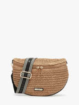 Heuptasje Miniprix Bruin st tropez C1073