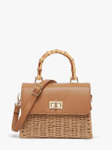 Handtas St Tropez Miniprix Bruin st tropez C1077