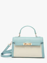 Cross Body Tas Chic Miniprix Blauw chic EL1556