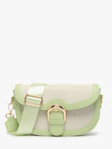 Cross Body Tas Chic Miniprix Groen chic EL1555