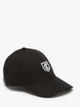 Pet Calvin klein jeans Zwart ckj seasonal emb 4G5035G-vue-porte