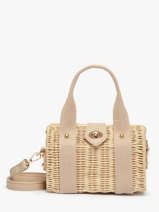 Cross Body Tas St Tropez Miniprix Beige st tropez C1074