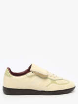 Sneakers Uit Leder Alohas Beige women 10082902