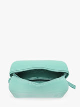 Soepele Toiletzak American tourister Blauw urban groove 155518-vue-porte