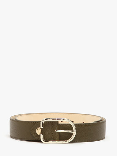 Longchamp Le foulonné Riem Groen