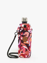 Drinkfleshouder Cabaia Roze accessoire BOTTLBAG