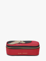 Pennenzak 1 Compartiment Jeune premier Rood daydream girls G
