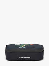 Pennenzak 1 Compartiment Classics Jeune premier Blauw classics C