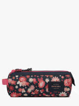 Pennenzak 2 Compartimenten Mixed Rip curl Veelkleurig mixed 2VWUT