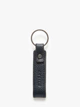 Sleutelhanger Flandres Leder Etrier Blauw flandres EFLA7850