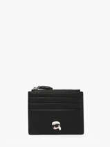 Papierhouder Karl lagerfeld Zwart k ikon A3W32008