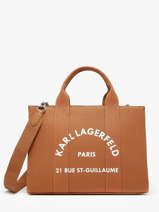 Heuptasje Rsg Katoen Karl lagerfeld Bruin rsg A1W50010