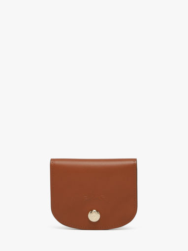 Longchamp Epure timeless Kredietkaarthouder Groen