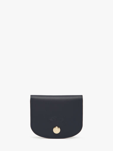 Longchamp Epure timeless Kredietkaarthouder Groen
