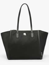 Schoudertas K Ikon Nylon Karl lagerfeld Zwart k ikon A3W30117