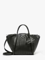 Handtassen K Wellen Karl lagerfeld Zwart k wellen A3W30260