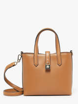 Handtassen K Autograph Leder Karl lagerfeld Bruin k autograph A3W30151